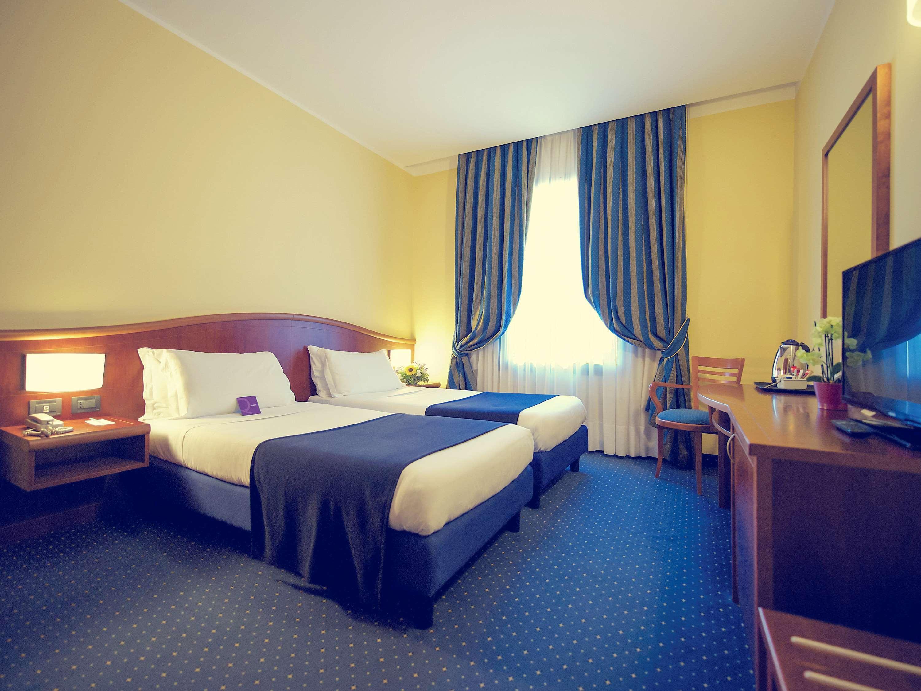 Mercure San Biagio Hotel Genua