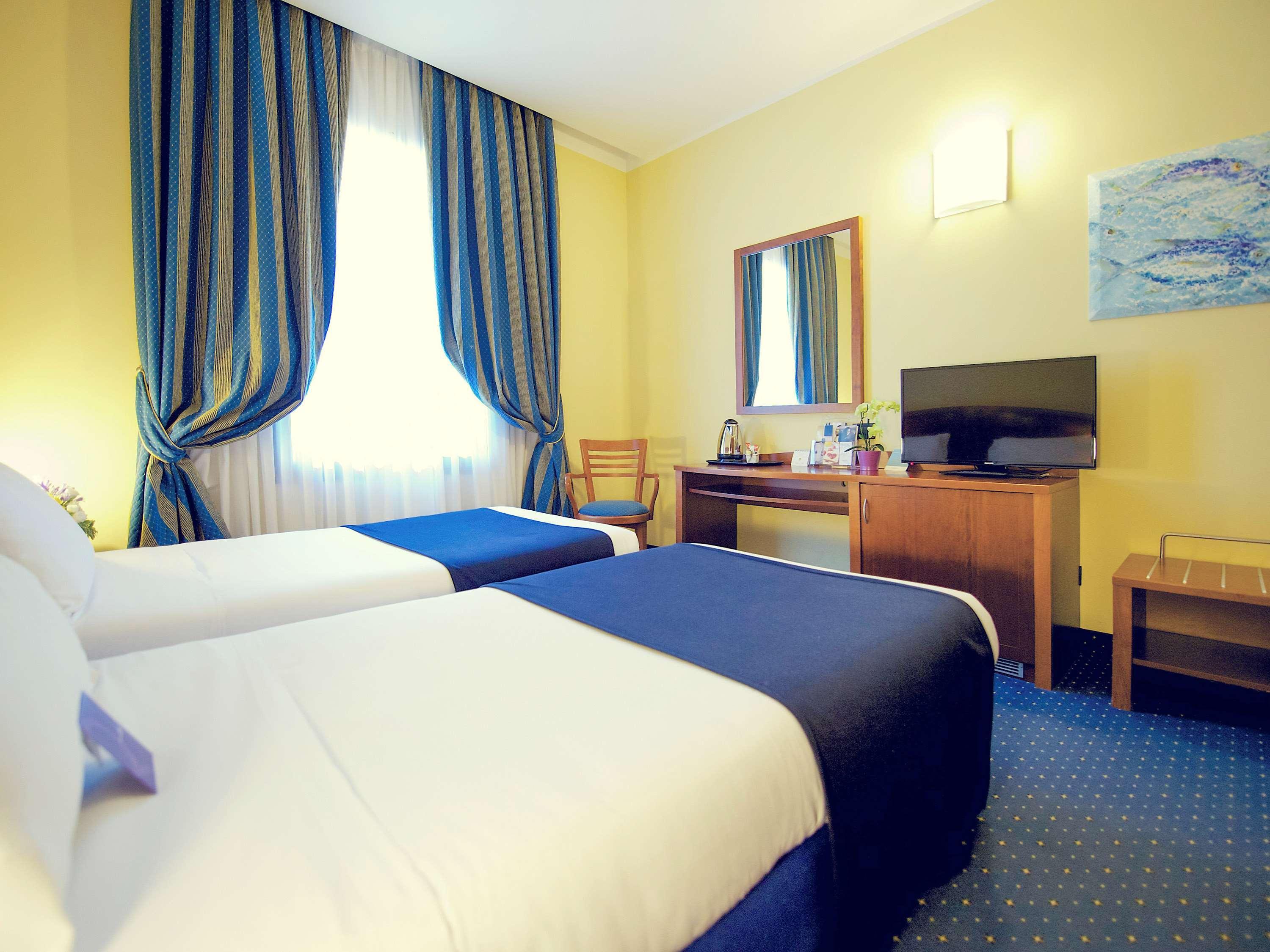 Mercure San Biagio Hotel Genua