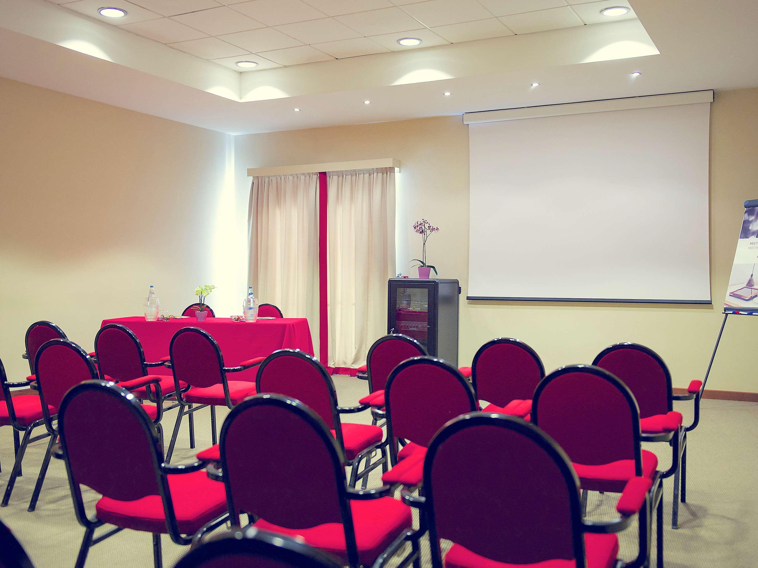 Mercure San Biagio 4* Genua