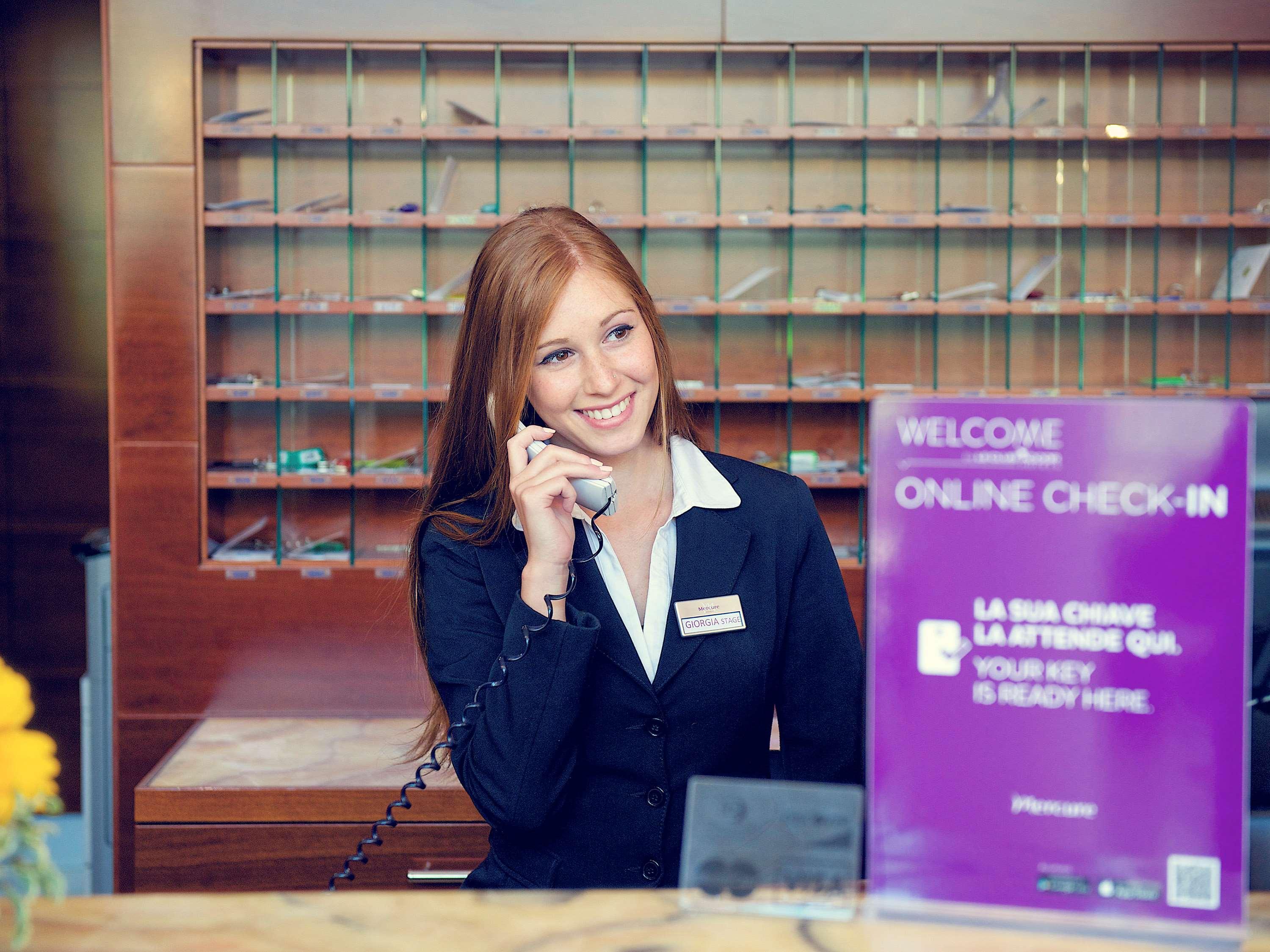 Mercure San Biagio Genua