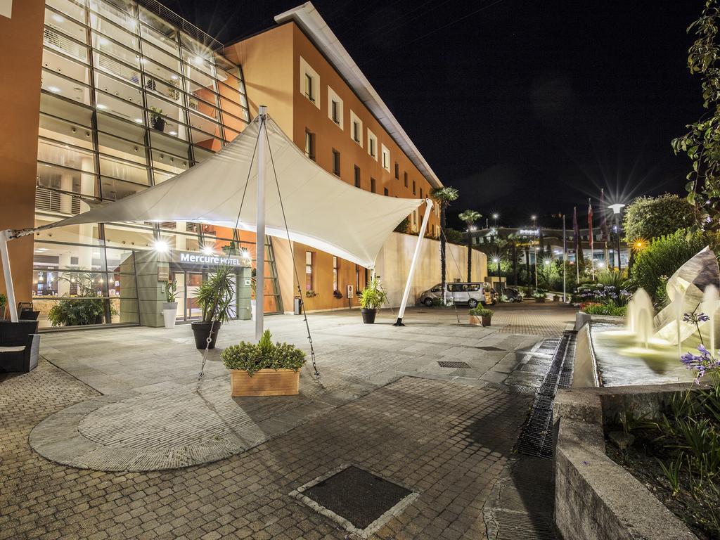 Hotel Mercure San Biagio Genua