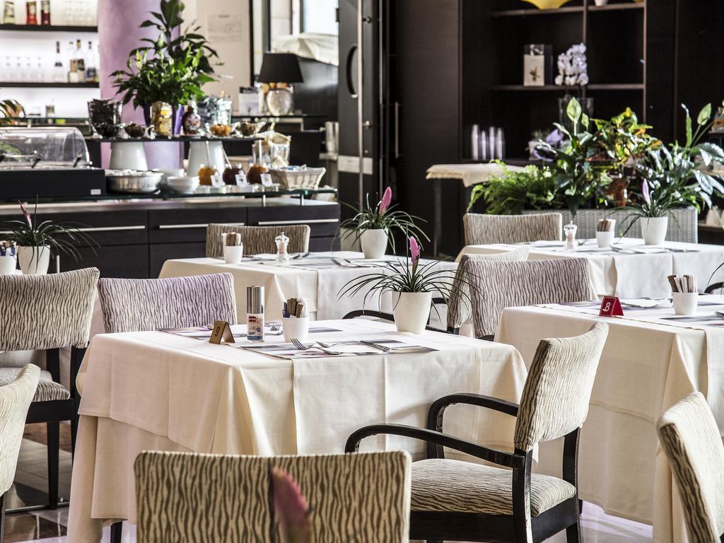 Mercure San Biagio Genua