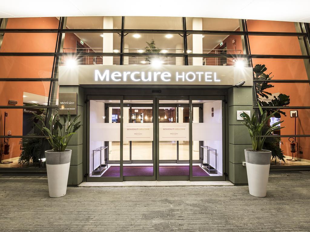 Mercure San Biagio Hotel Genua