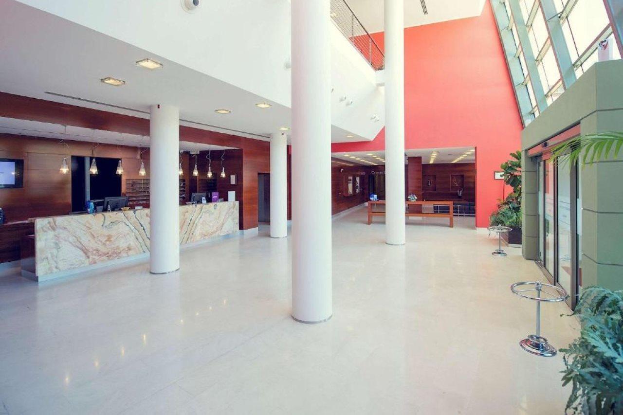 Mercure San Biagio Hotel Genua