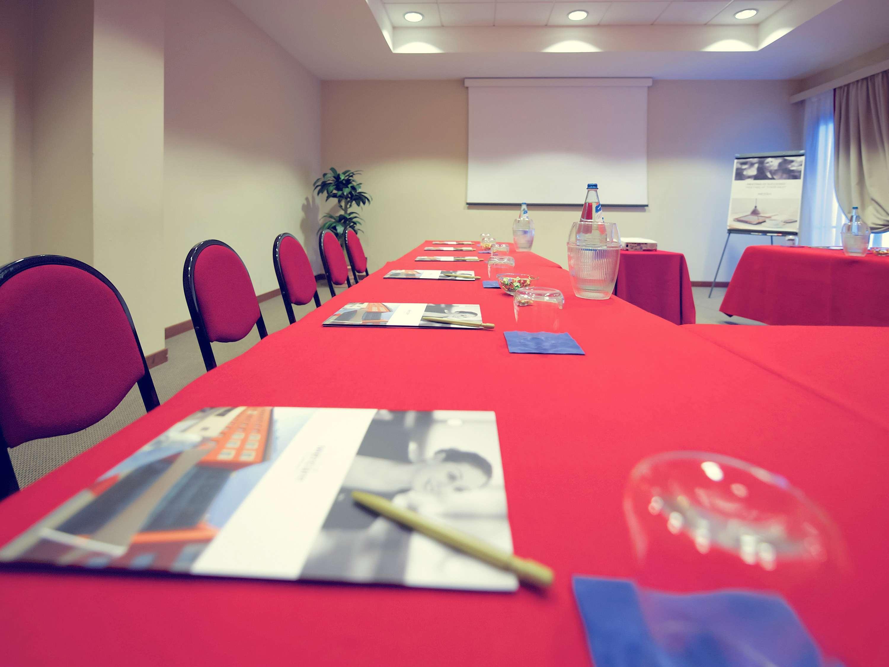 Mercure San Biagio Hotel Genova