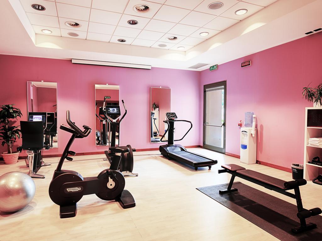 Mercure San Biagio Hotel 4*